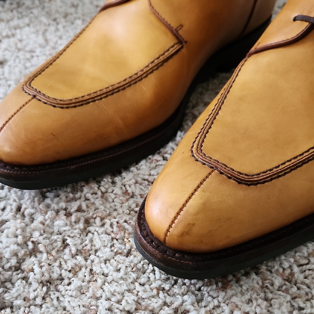 Cobbler Union Leather Boots - Picture 5 of 7